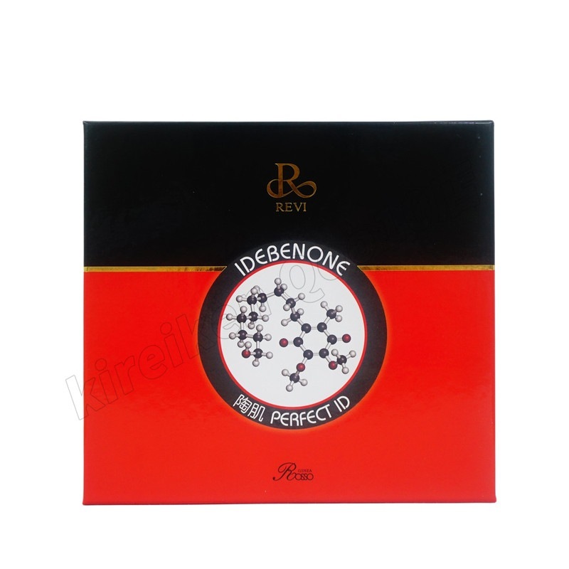 【2個セット】REVI ルヴィ パーフェクトID 4本セット 高保湿 高機能集中ケア REVI ホームケア ホームエステ 銀座ロッソ ROSSO