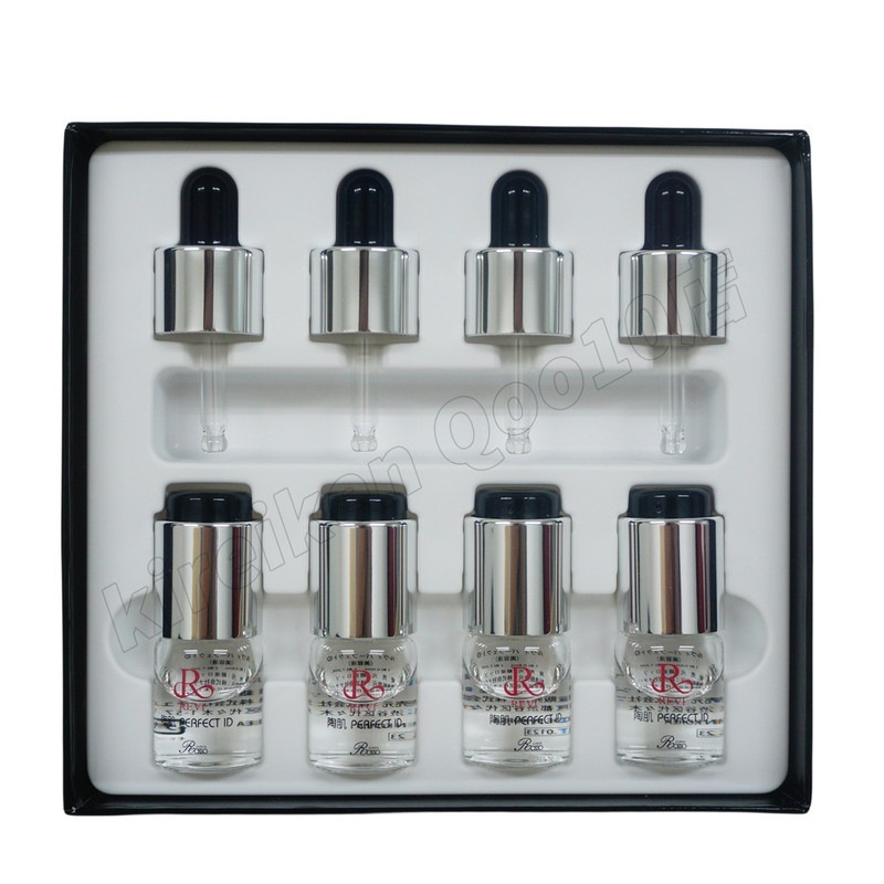 【2個セット】REVI ルヴィ パーフェクトID 4本セット 高保湿 高機能集中ケア REVI ホームケア ホームエステ 銀座ロッソ ROSSO