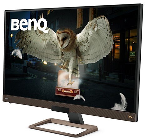 BenQベンキュー ゲーミング液晶ディスプレイ(32型/IPS/4K UHD 3840×2160/60Hz/5ms/HDR400/HDMI2.0/DP1.4/USB Type-C/VESA/3年間セ BenQベンキュー ゲーミング液晶ディスプレイ(32型/IPS/4K UHD 3840×2160/60Hz/5ms/HDR400/HDMI2.0/DP1.4/USB Type-C/VESA/3年間セ