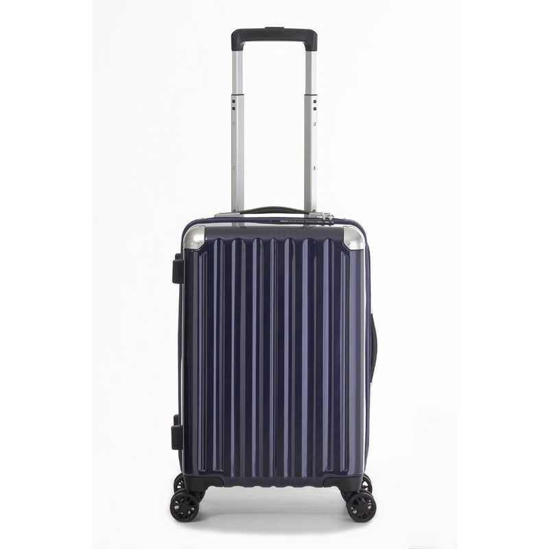 A.L.I　ハードキャリー カーボンネイビー [TSAロック搭載 /31L /2泊～3泊]　ALI-6008-18