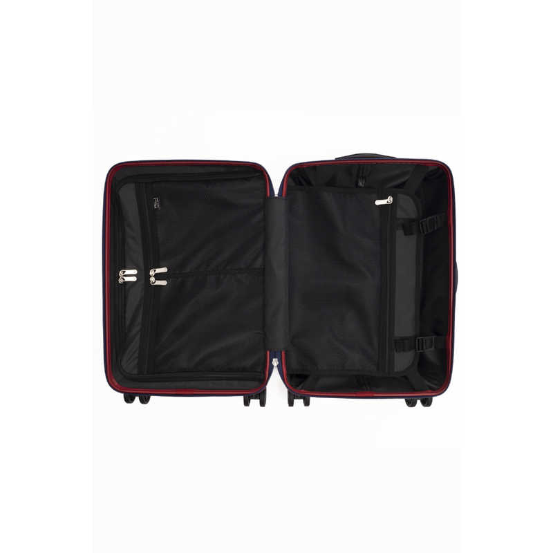 A.L.I　ハードキャリー カーボンネイビー [TSAロック搭載 /31L /2泊～3泊]　ALI-6008-18