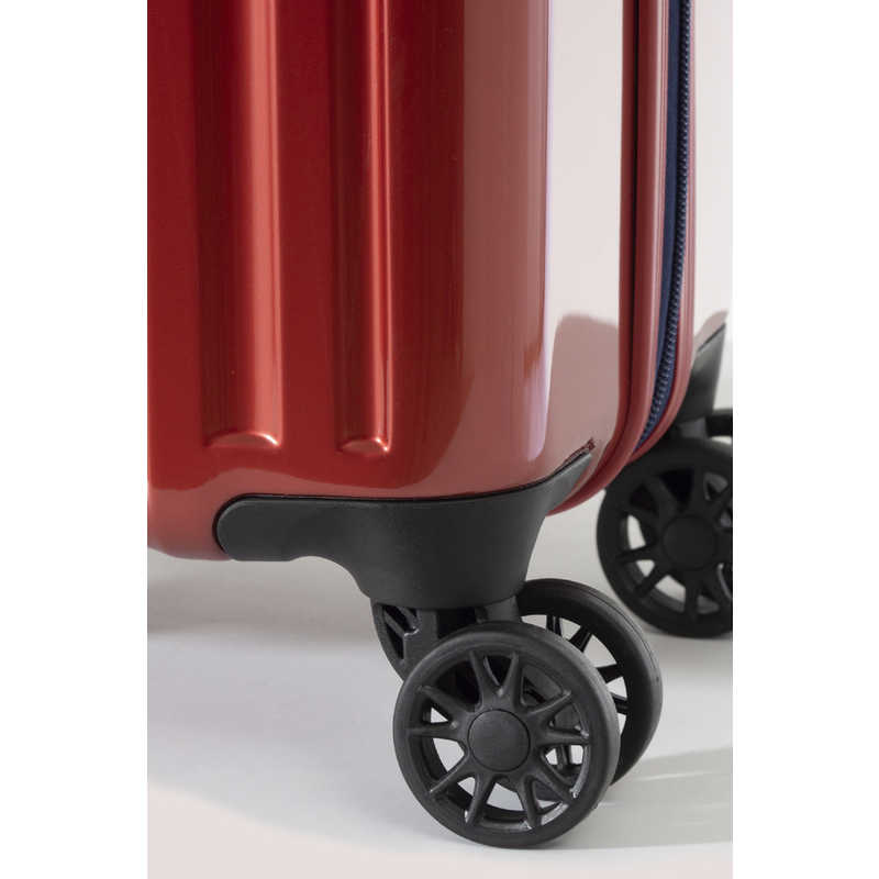 A.L.I　ハードキャリー カーボンネイビー [TSAロック搭載 /31L /2泊～3泊]　ALI-6008-18