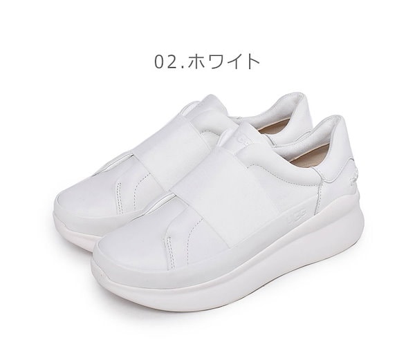 Qoo10] UGG アグ UGG スニーカー リブ LIBU