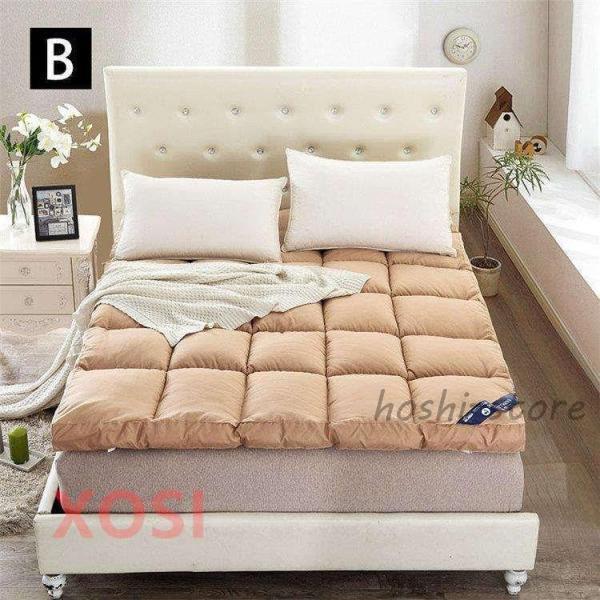 プロモーション購入マットレス 快適 柔らかい 敷きパッド 折りたたみ シングル/ダブルベッド 安眠 敷き布団 子供 お昼寝 寝具 裏表両用 通気性 丸洗いOK 春夏秋冬 五つ星ホテル プロモーション購入マットレス 快適 柔らかい 敷きパッド 折りたたみ シングル/ダブルベッド 安眠 敷き布団 子供 お昼寝 寝具 裏表両用 通気性 丸洗いOK 春夏秋冬 五つ星ホテル