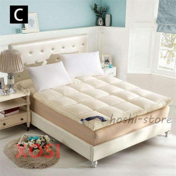 プロモーション購入マットレス 快適 柔らかい 敷きパッド 折りたたみ シングル/ダブルベッド 安眠 敷き布団 子供 お昼寝 寝具 裏表両用 通気性 丸洗いOK 春夏秋冬 五つ星ホテル プロモーション購入マットレス 快適 柔らかい 敷きパッド 折りたたみ シングル/ダブルベッド 安眠 敷き布団 子供 お昼寝 寝具 裏表両用 通気性 丸洗いOK 春夏秋冬 五つ星ホテル