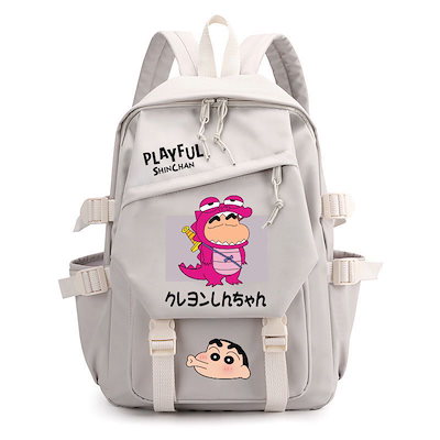 「クレヨンしんちゃん」リュック２個セット（非売品・新品・１９９７年）＋α Qoo10] クレヨンしんちゃんの日本のリュックサック : バッグ・雑貨