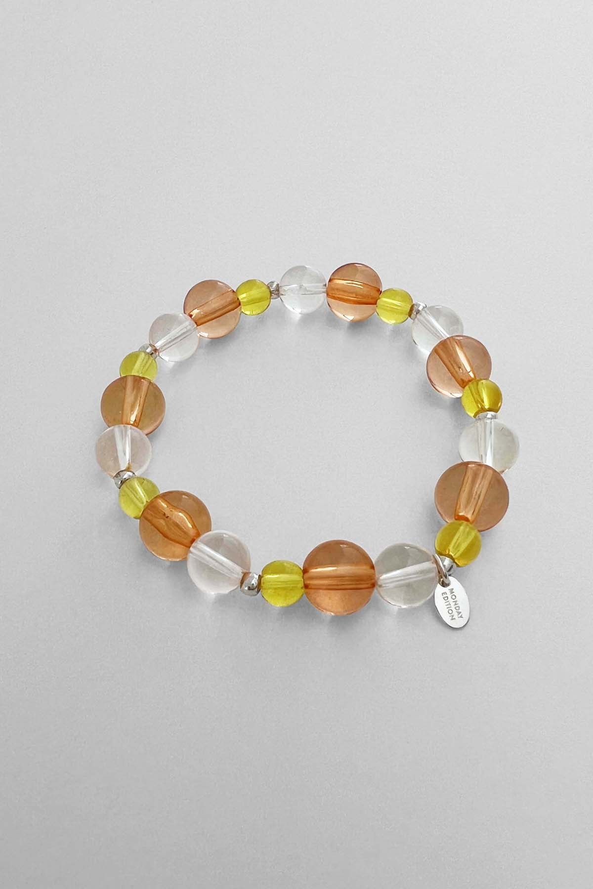 ブレスレット Monday Edition _ Ice Water Bracelet MONDAY EDITION COLORED ICE BRACELET ブレスレット