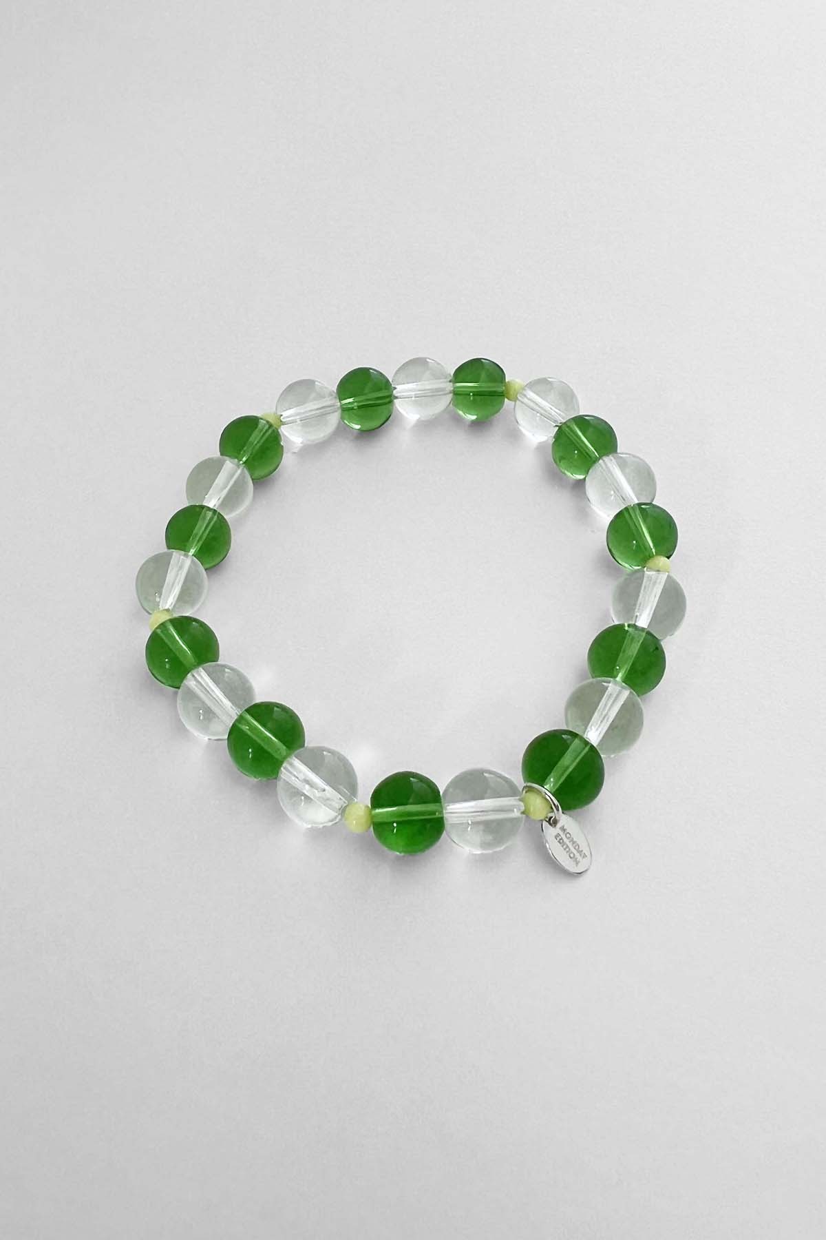 MONDAY EDITION COLORED ICE BRACELET ブレスレット