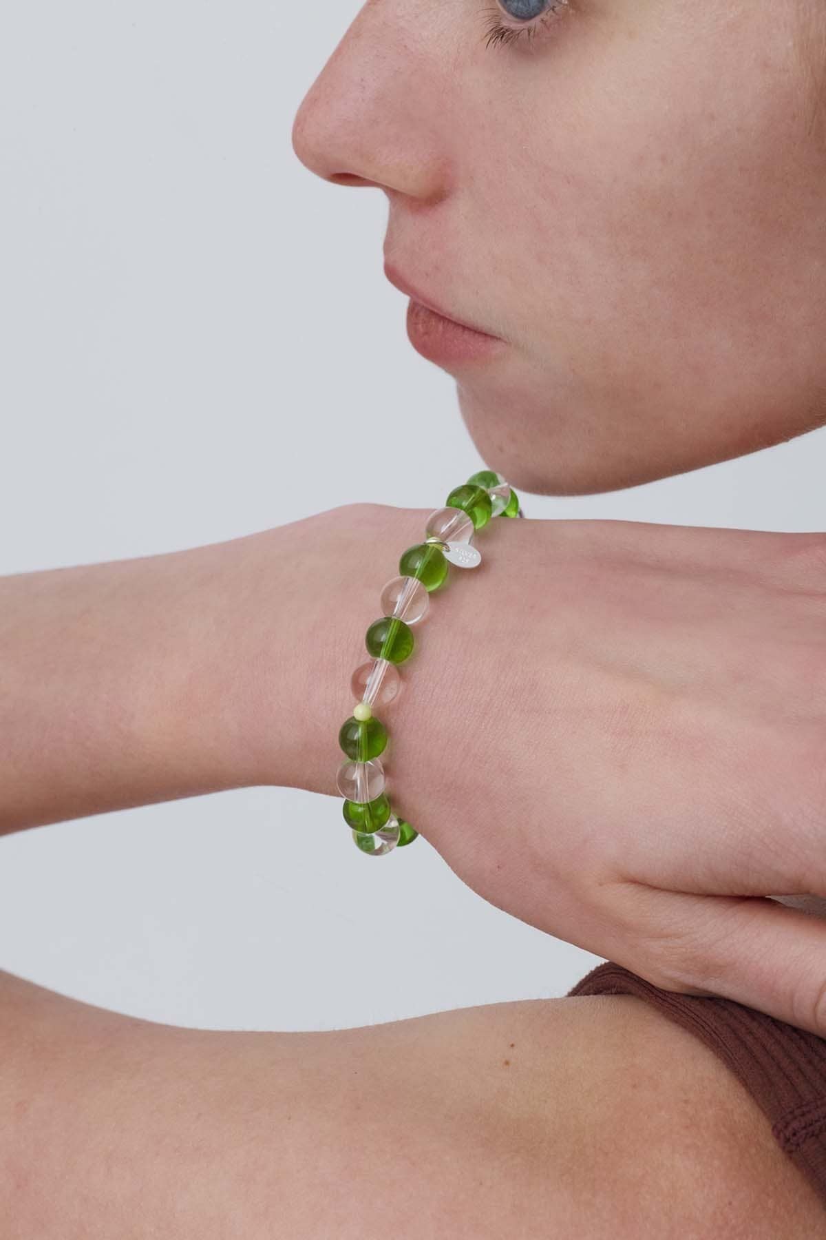 ブレスレット Monday Edition _ Colored Ice Bracelet MONDAY EDITION COLORED ICE BRACELET ブレスレット