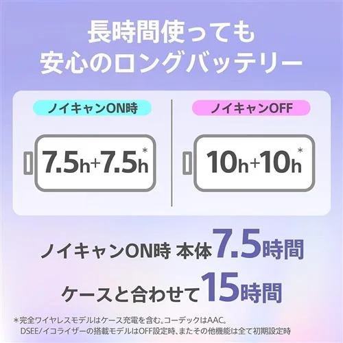 【推奨品】ソニー WF-C700N ワイヤレスノイズキャンセリングステレオヘッドセット ワイヤレスイヤホン ラベンダー 【推奨品】ソニー WF-C700N ワイヤレスノイズキャンセリングステレオヘッドセット ワイヤレスイヤホン ラベンダー