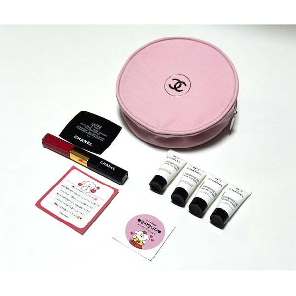 CHANEL ノベルティ ピンク ポーチ 本日限定出品 在庫1点のみ 楽天市場】【バッグ】CHANEL シャネル ロゴ ノベルティ マルチ