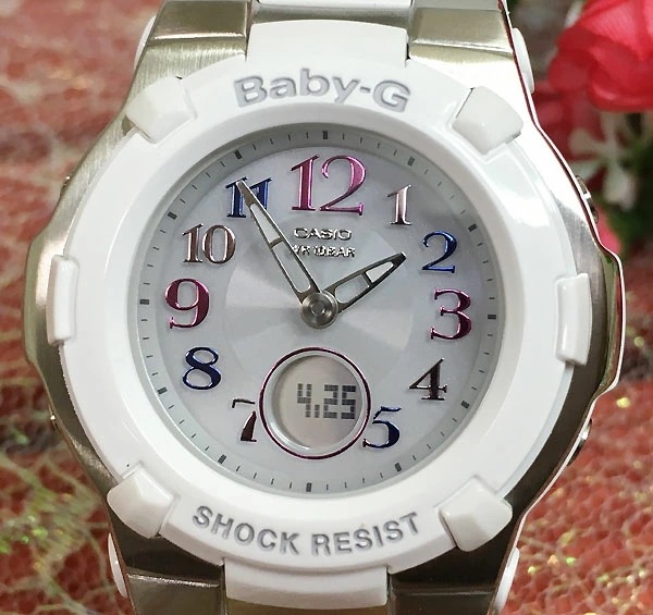 恋人たちのGショックペア G-SHOCK BABY-G ペアウォッチ ペア腕時計 カシオ 2本セット gショック 電波ソーラー MTG-B3000B-1AJF BGA-1100GR-7BJF ラッピ