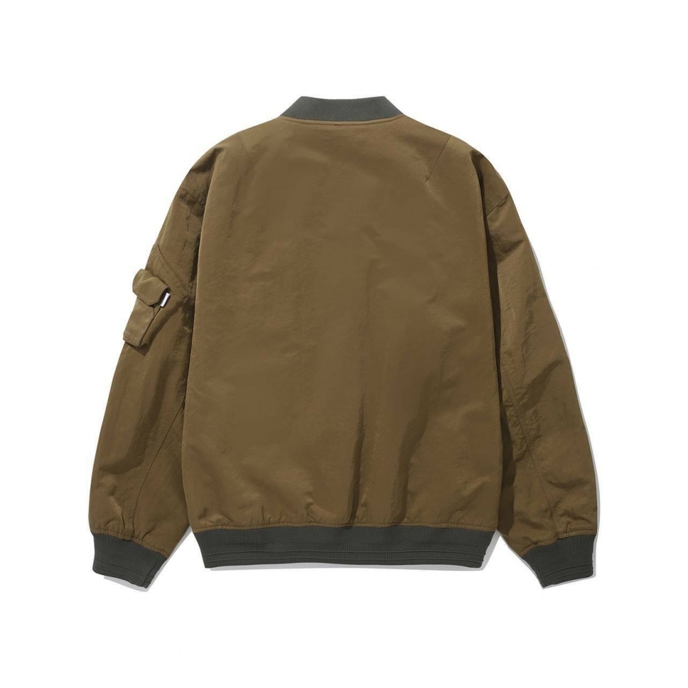 コバーナット 24SS MA 1 ジャンパーカーキ