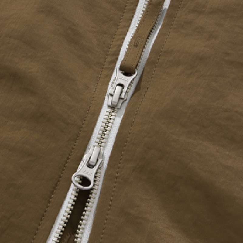 コバーナット 24SS MA 1 ジャンパーカーキ