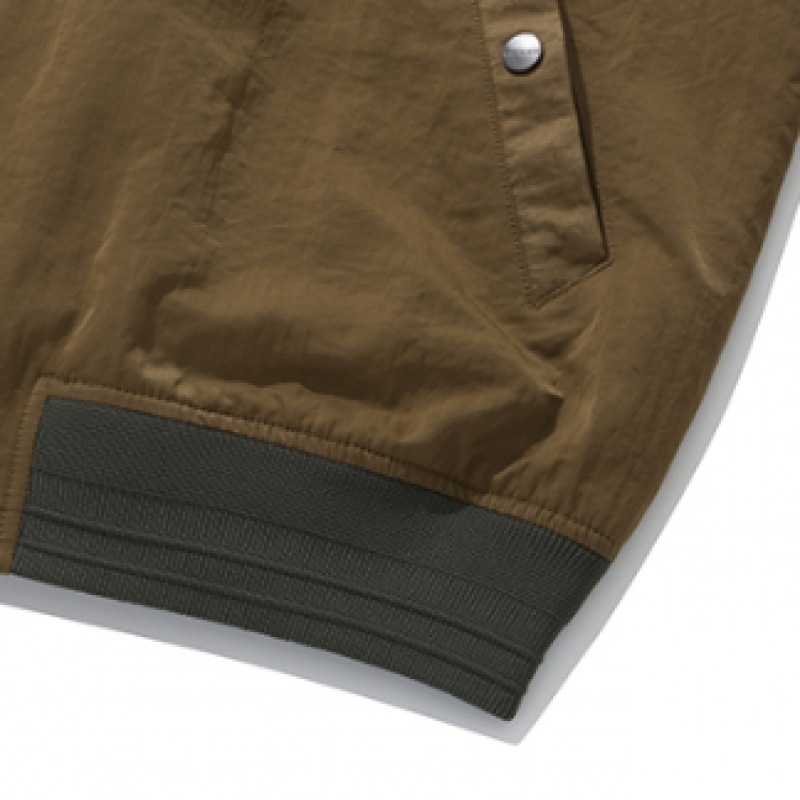 コバーナット 24SS MA 1 ジャンパーカーキ