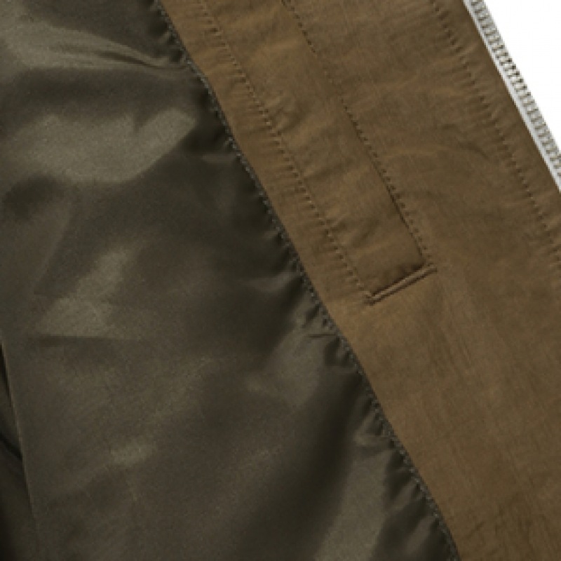 コバーナット 24SS MA 1 ジャンパーカーキ