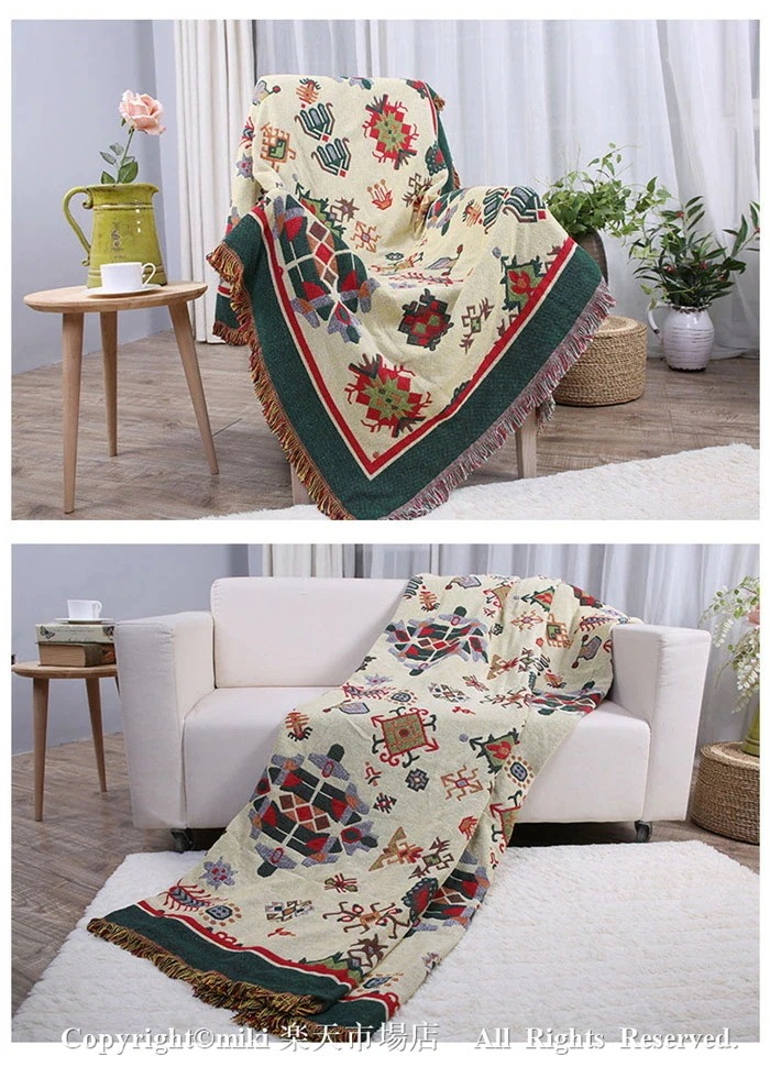 【即納】10cm×180cm ボヘミアン 毛布 ニット ブランケット 掛け毛布 大判 かわいい ひざ掛け プレゼント 通年使用 北欧風 ソファカバー おしゃれ 長方形 コットン ベッド ソファー マル 【即納】10cm×180cm ボヘミアン 毛布 ニット ブランケット 掛け毛布 大判 かわいい ひざ掛け プレゼント 通年使用 北欧風 ソファカバー おしゃれ 長方形 コットン ベッド ソファー マル