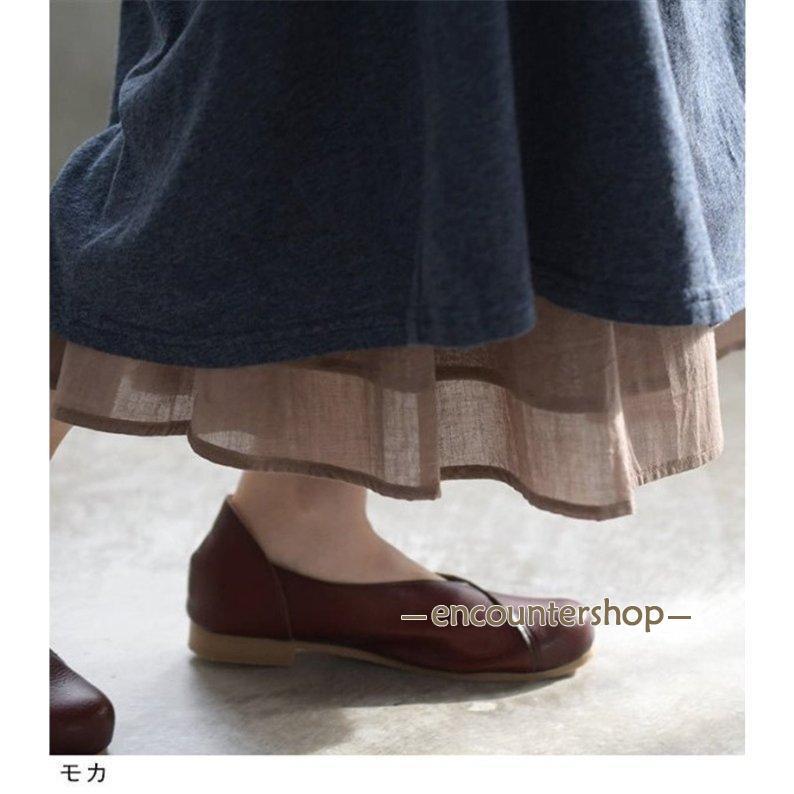 インナーワンピース 綿 汗取り布付 ふわかるコットン ペチワンピース 春 夏 レディース 40代 きれいめ ギフト おしゃれ 可愛い 着痩せ 上品