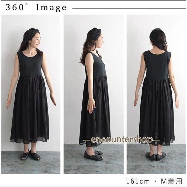 インナーワンピース 綿 汗取り布付 ふわかるコットン ペチワンピース 春 夏 レディース 40代 きれいめ ギフト おしゃれ 可愛い 着痩せ 上品