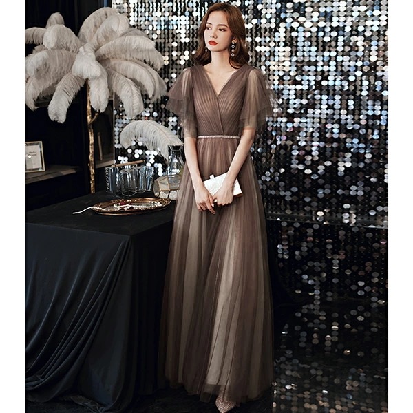 演奏会 パーティードレス ロングドレス 母親 結婚式 ドレス 大人 ピアノ 発表会 ブライズメイド ドレス ロング Vネック 袖付き フォーマル 小さいサイズ 大きいサイズ 二次会 花嫁 ワンピース 演奏会 パーティードレス ロングドレス 母親 結婚式 ドレス 大人 ピアノ 発表会 ブライズメイド ドレス ロング Vネック 袖付き フォーマル 小さいサイズ 大きいサイズ 二次会 花嫁 ワンピース