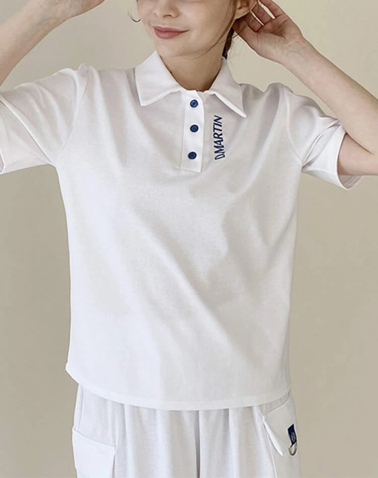 ゴルフ レディース 韓国 半袖 ポロシャツ 涼感 クール素材 吸汗速乾 冷感 ロゴ 襟 襟付き おしゃれ 韓国 テニス スポーツウェア シンプル 無地 デイリー 体型カバー ネイビー ライム アイボリ ゴルフ レディース 韓国 半袖 ポロシャツ 涼感 クール素材 吸汗速乾 冷感 ロゴ 襟 襟付き おしゃれ 韓国 テニス スポーツウェア シンプル 無地 デイリー 体型カバー ネイビー ライム アイボリ