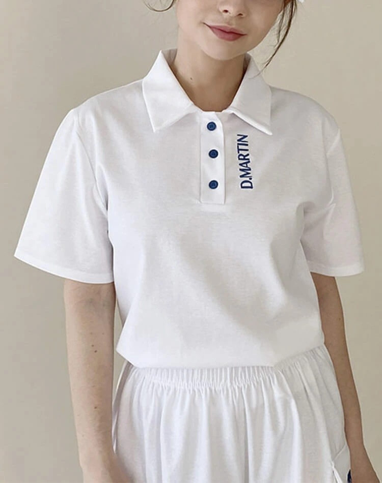 ゴルフ レディース 韓国 半袖 ポロシャツ 涼感 クール素材 吸汗速乾 冷感 ロゴ 襟 襟付き おしゃれ 韓国 テニス スポーツウェア シンプル 無地 デイリー 体型カバー ネイビー ライム アイボリ ゴルフ レディース 韓国 半袖 ポロシャツ 涼感 クール素材 吸汗速乾 冷感 ロゴ 襟 襟付き おしゃれ 韓国 テニス スポーツウェア シンプル 無地 デイリー 体型カバー ネイビー ライム アイボリ