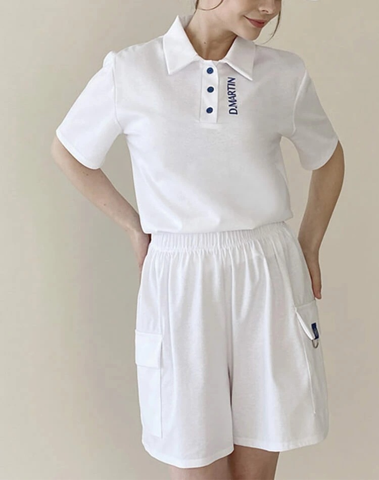 ゴルフ レディース 韓国 半袖 ポロシャツ 涼感 クール素材 吸汗速乾 冷感 ロゴ 襟 襟付き おしゃれ 韓国 テニス スポーツウェア シンプル 無地 デイリー 体型カバー ネイビー ライム アイボリ ゴルフ レディース 韓国 半袖 ポロシャツ 涼感 クール素材 吸汗速乾 冷感 ロゴ 襟 襟付き おしゃれ 韓国 テニス スポーツウェア シンプル 無地 デイリー 体型カバー ネイビー ライム アイボリ