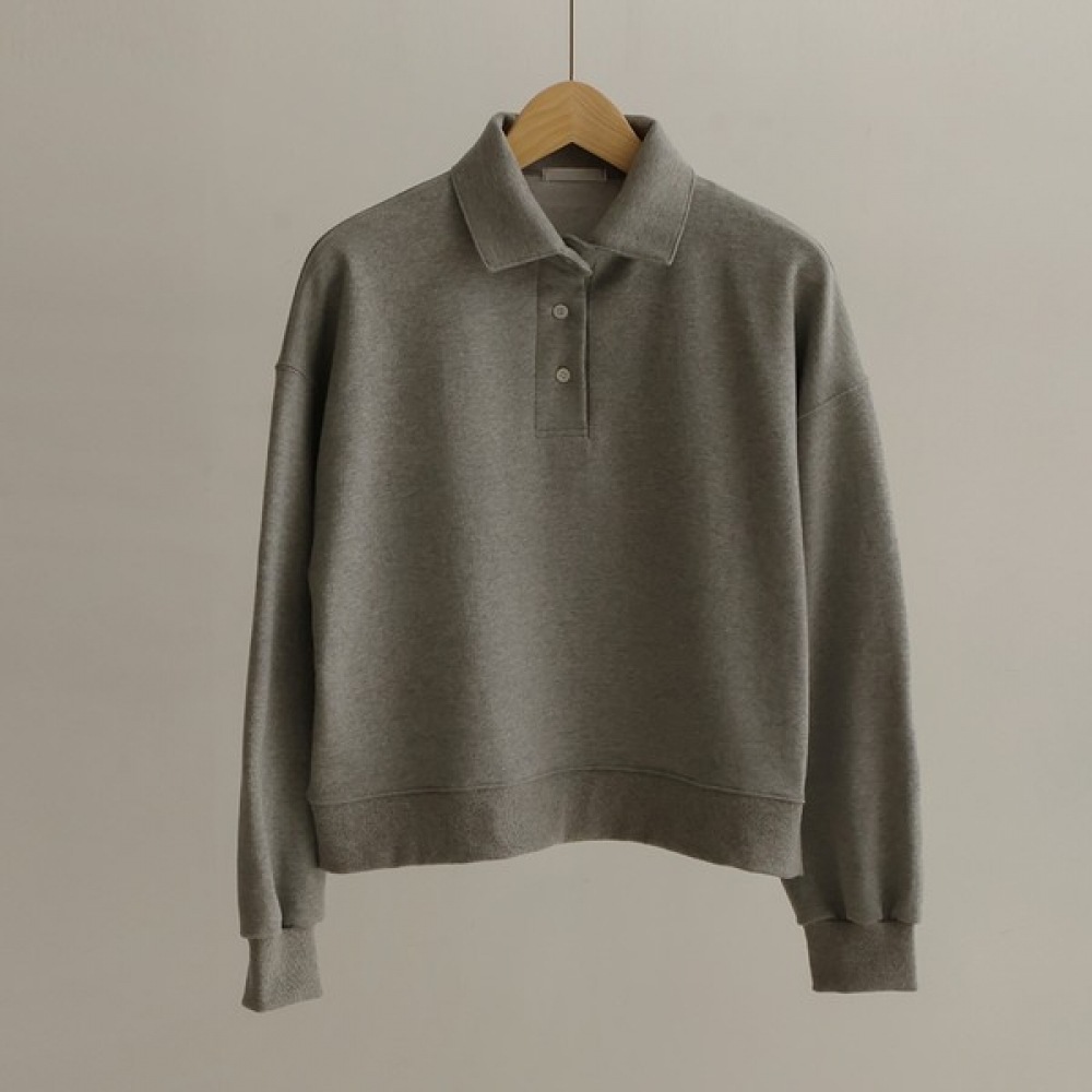 [エリシア] リーゼルズリカラスウェットシャツ