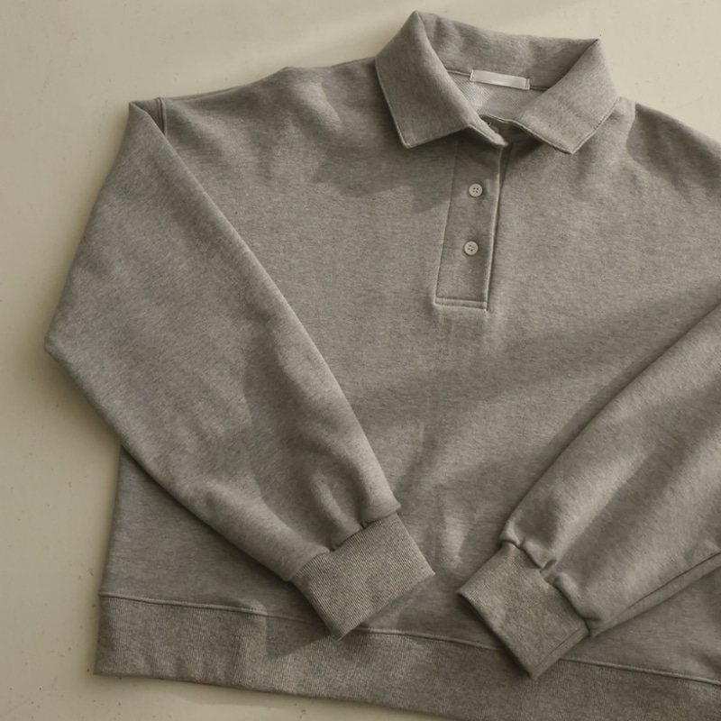 [エリシア] リーゼルズリカラスウェットシャツ