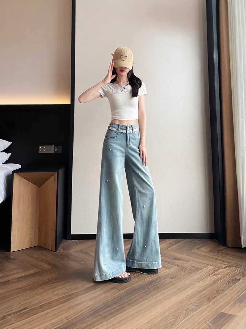 【急速出荷】送.料.無.料.くぎ玉 マイクロラッパ スカイフィラメント ワイドパンツ 女 薄手の金 ラッパズボン 秋の万能アイテム 【急速出荷】送.料.無.料.くぎ玉 マイクロラッパ スカイフィラメント ワイドパンツ 女 薄手の金 ラッパズボン 秋の万能アイテム