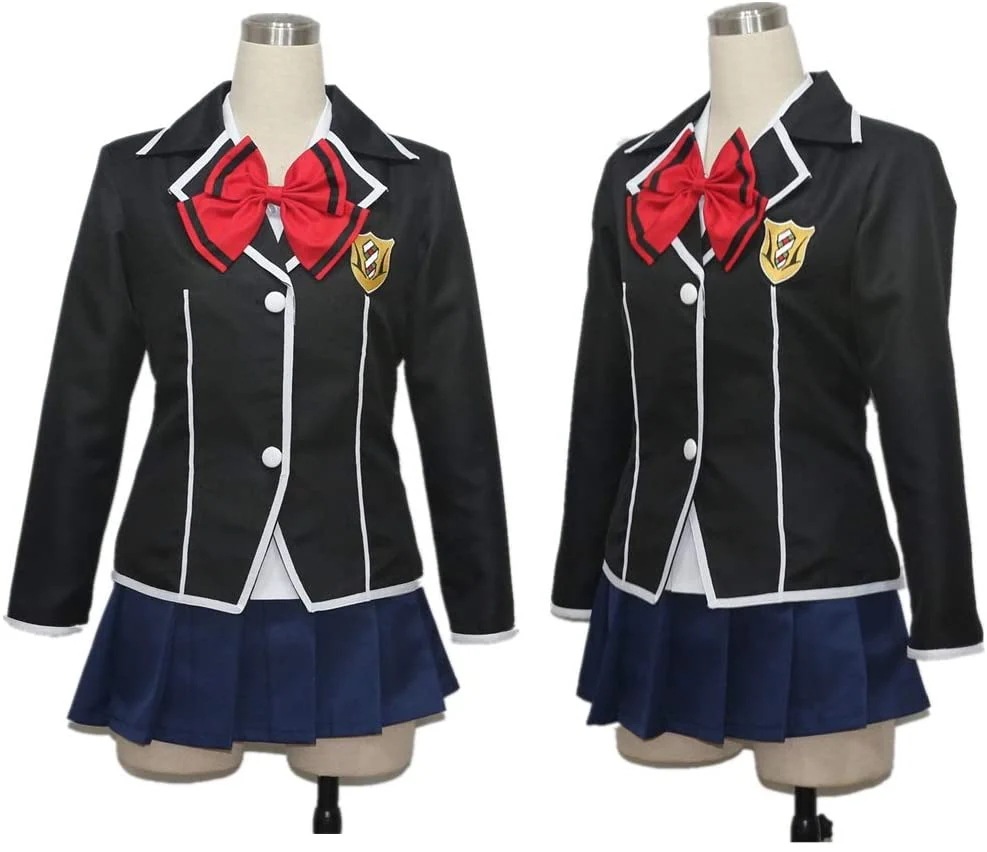 ギルティクラウン天王洲第一高校女子制服 供奉院 亞里沙 コスプレ衣装 仮装 ギルティクラウン天王洲第一高校女子制服 供奉院 亞里沙 コスプレ衣装 仮装