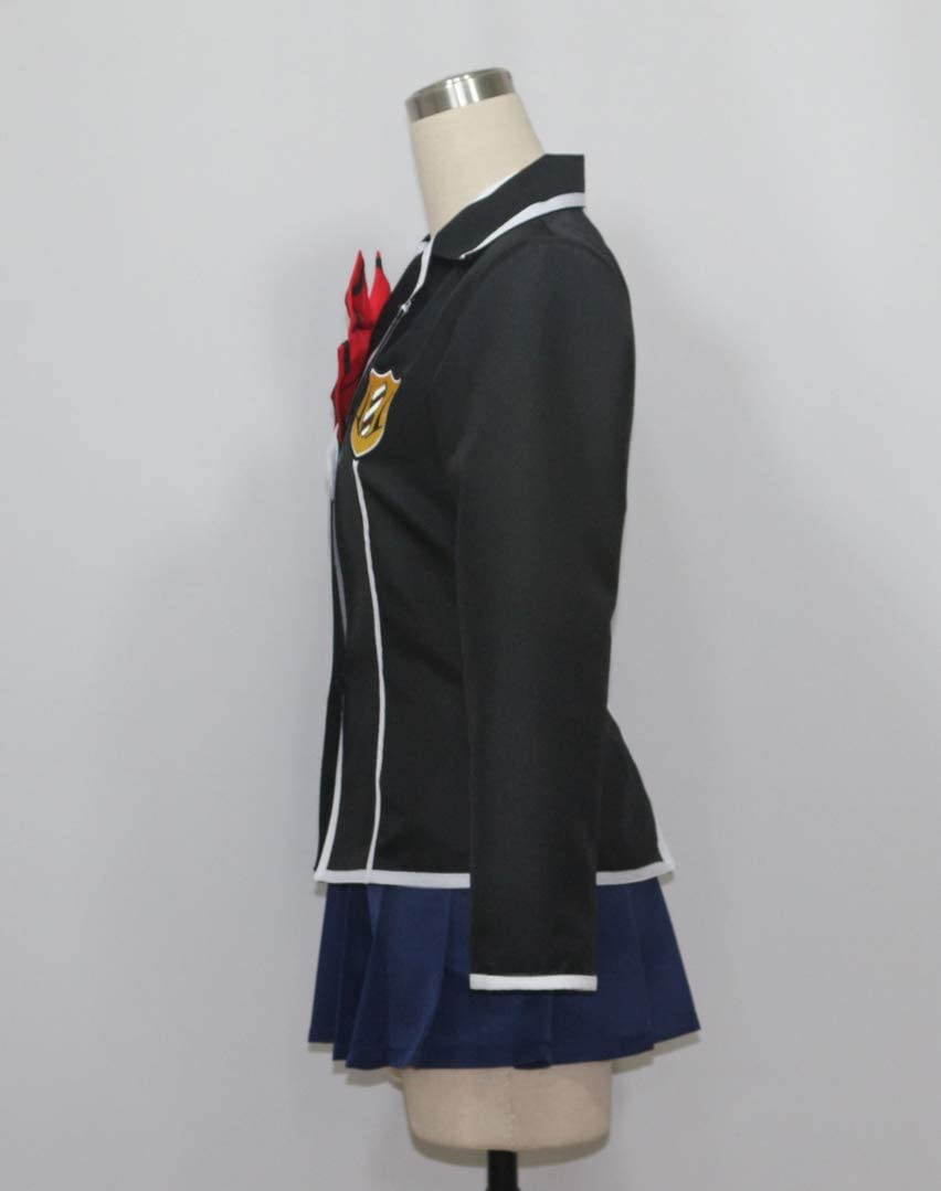 ギルティクラウン天王洲第一高校女子制服 供奉院 亞里沙 コスプレ衣装 仮装 ギルティクラウン天王洲第一高校女子制服 供奉院 亞里沙 コスプレ衣装 仮装
