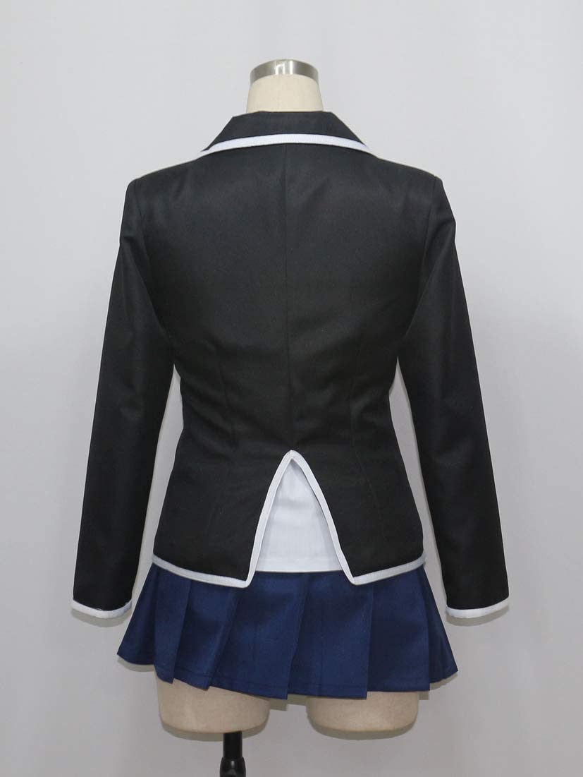 ギルティクラウン天王洲第一高校女子制服 供奉院 亞里沙 コスプレ衣装 仮装 ギルティクラウン天王洲第一高校女子制服 供奉院 亞里沙 コスプレ衣装 仮装