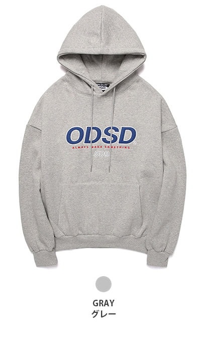 Qoo10] ODD STUDIO ODSD LOGO APPLIQUE H