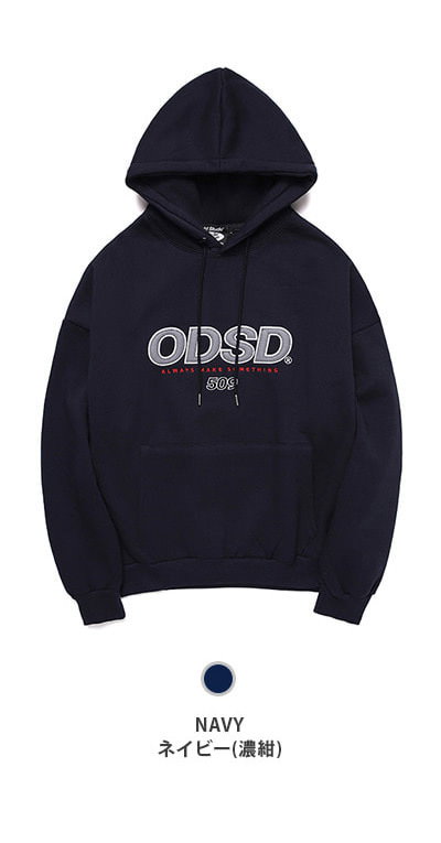 【Odd Studio】ODSD Applique Logo Sweatshirts 6色 ★正規品★ Odd Studio】ODSD Applique Logo Sweatshirts 6色 ☆正規品☆