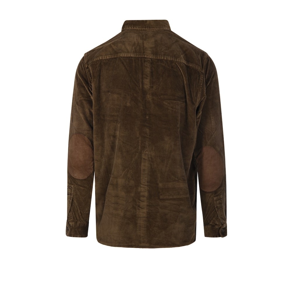 ポロラルフローレン [海外発送] ラルフローレンロングスリーブシャツ FW24 710950424002 3805343 PUQ3805343