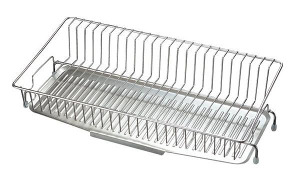 leye(レイエ) 幅18cmに置ける水切りカゴ LS1542 leye(レイエ) 幅18cmに置ける水切りカゴ LS1542