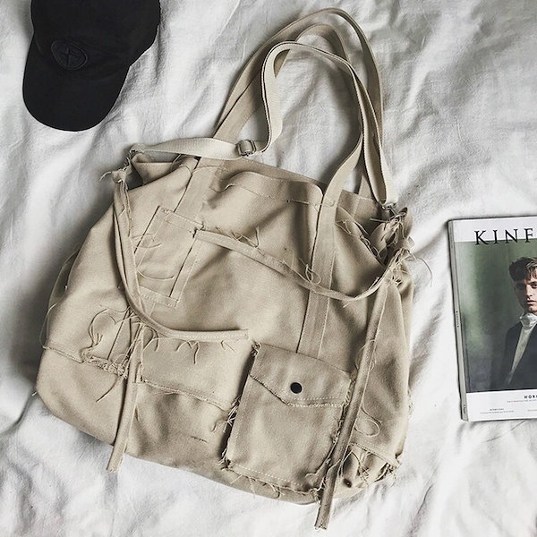 【超美品】BTSジョングク　大人気！サンローランバッグ 🐰🐿💜 海外日程のためニューヨークへ🗽🇺🇸 また2人の姿見れる