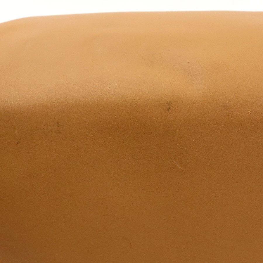 ロンシャン Longchamp ハンドバッグ レザー ブラウン レディース h31062a