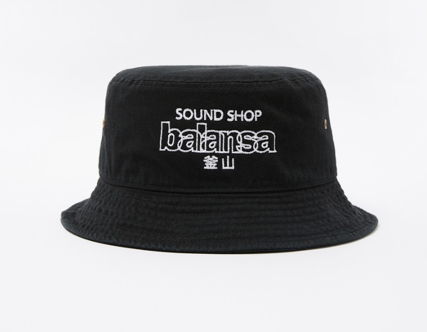 BALANSA LOGO BUCKET HAT
