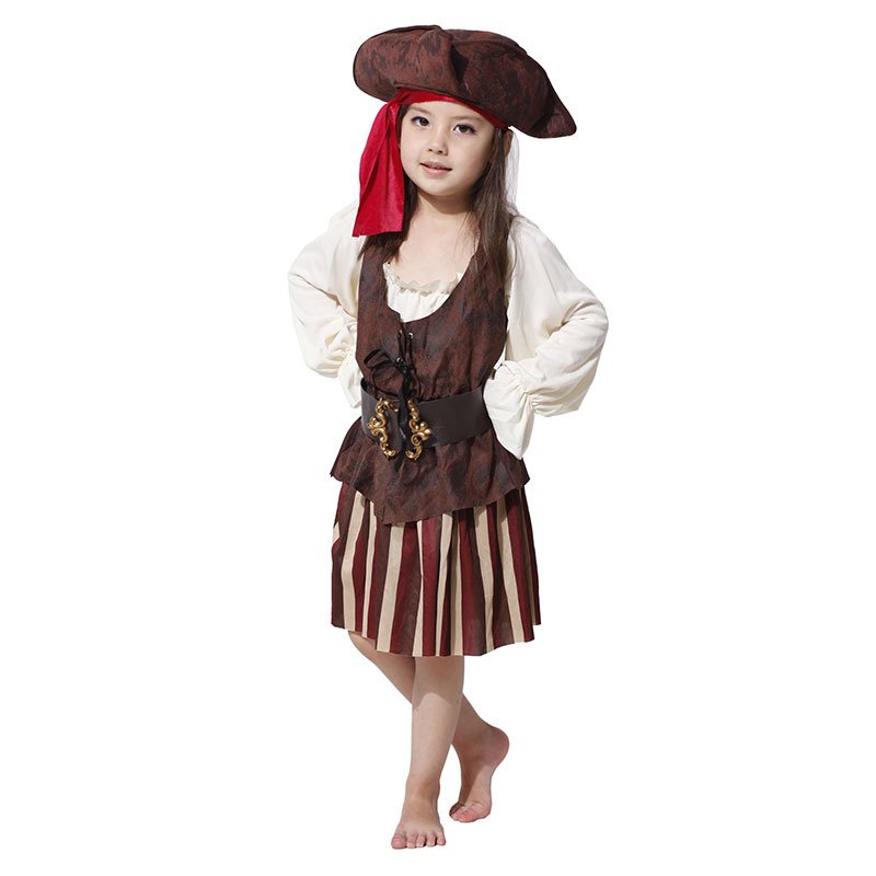 子供ハロウィン衣装子供 女の子 海賊 ジャック船長パイレーツオブカリビアン ハロウィン衣装 キッズ 安いそれに目立つ 子供ハロウィン衣装子供 女の子 海賊 ジャック船長パイレーツオブカリビアン ハロウィン衣装 キッズ 安いそれに目立つ