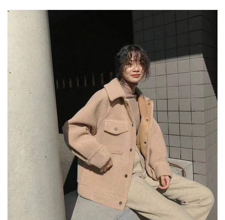 大人の魅力 ファーコートショート丈 レディース20代30代 ショートコート長袖 大きい 折り襟 フェイクファー アウター ジャケット 秋冬 コート防寒 カジュアル 大人の魅力 ファーコートショート丈 レディース20代30代 ショートコート長袖 大きい 折り襟 フェイクファー アウター ジャケット 秋冬 コート防寒 カジュアル