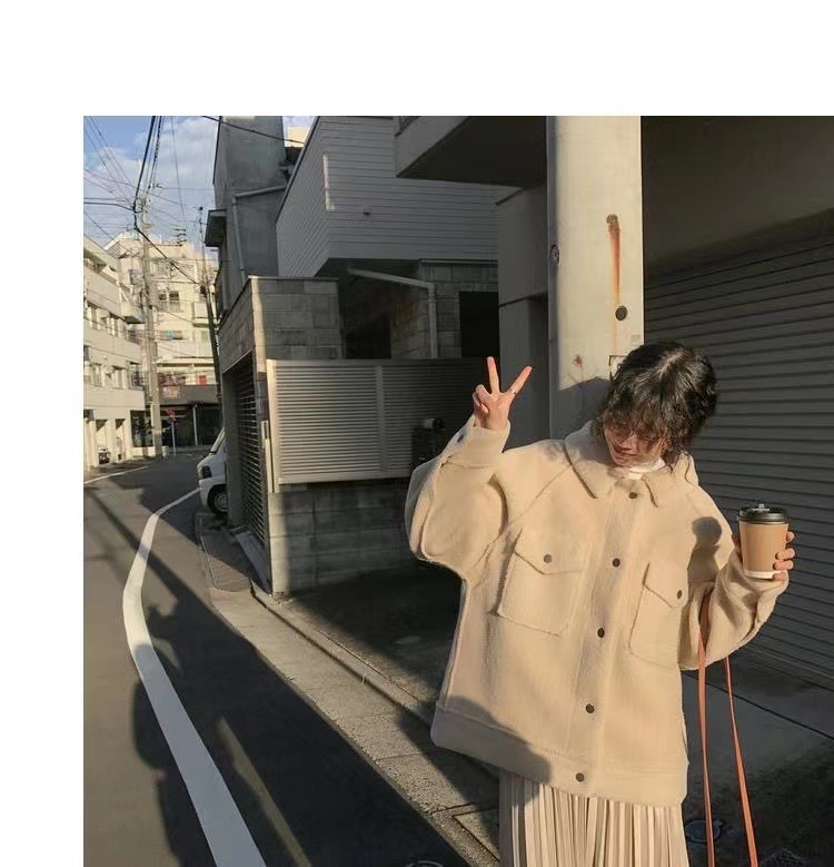 大人の魅力 ファーコートショート丈 レディース20代30代 ショートコート長袖 大きい 折り襟 フェイクファー アウター ジャケット 秋冬 コート防寒 カジュアル 大人の魅力 ファーコートショート丈 レディース20代30代 ショートコート長袖 大きい 折り襟 フェイクファー アウター ジャケット 秋冬 コート防寒 カジュアル