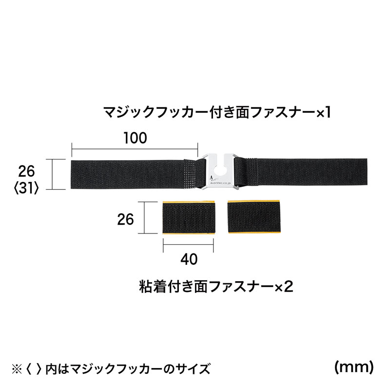 I/Oロックベルト USBプラグ対応 CA-NB002 I/Oロックベルト USBプラグ対応 CA-NB002