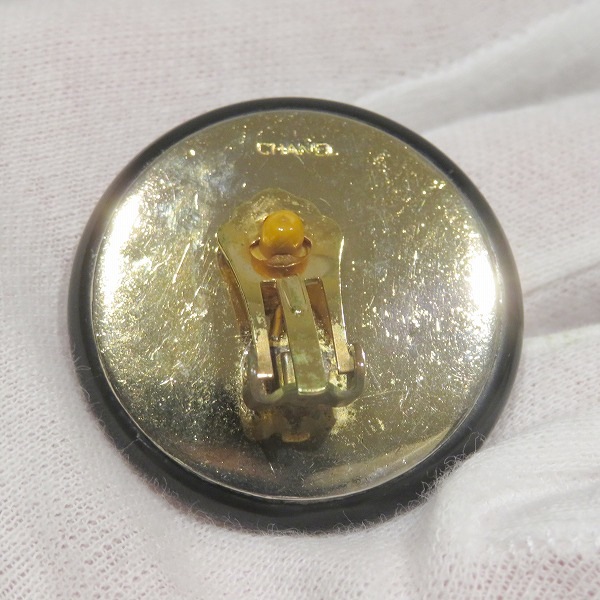 シャネル CHANEL ココマーク ブランド小物 イヤリング レディース【中古】 シャネル CHANEL ココマーク ブランド小物 イヤリング レディース【中古】