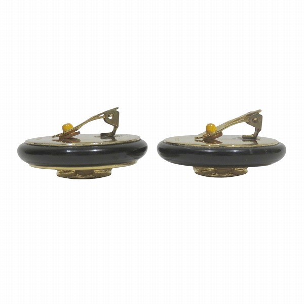 シャネル CHANEL ココマーク ブランド小物 イヤリング レディース【中古】 シャネル CHANEL ココマーク ブランド小物 イヤリング レディース【中古】