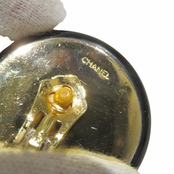 シャネル CHANEL ココマーク ブランド小物 イヤリング レディース【中古】 シャネル CHANEL ココマーク ブランド小物 イヤリング レディース【中古】