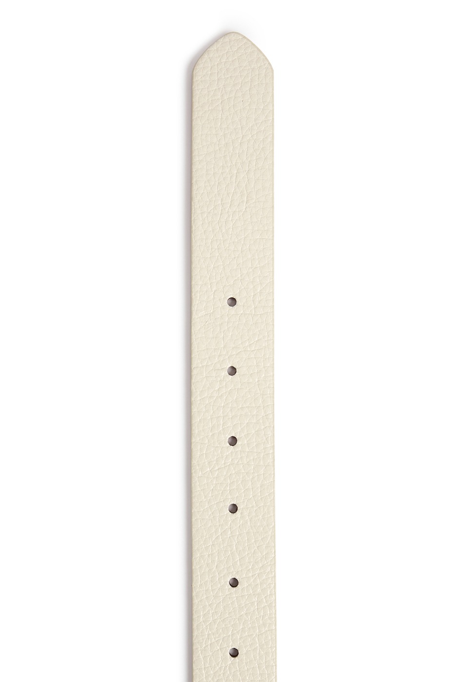 OPEN Yy OVAL BUCKLE BELT ベルト オーバル IVORY OPEN YY