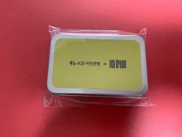 NCT DREAM KB国民銀行 トレカ 韓国限定 KB 国民銀行 限定トレカ チソン NCTDREAM - メルカリ
