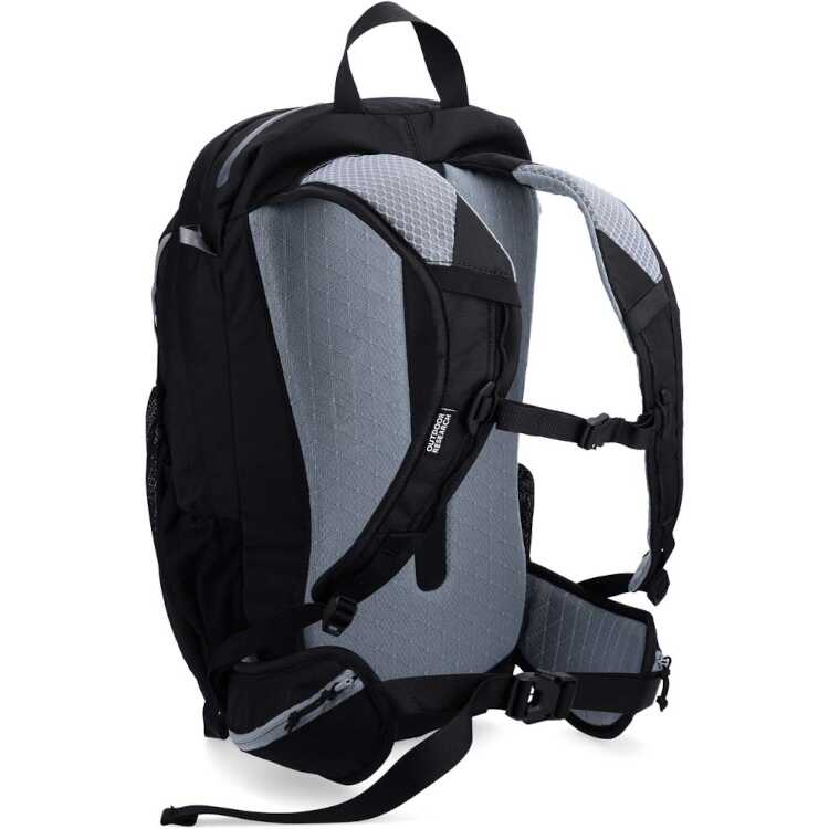 アドレナリン デイパック 30L バックパック ブラック 容量:30L #19845849-001 アドレナリン デイパック 30L バックパック ブラック 容量:30L #19845849-001